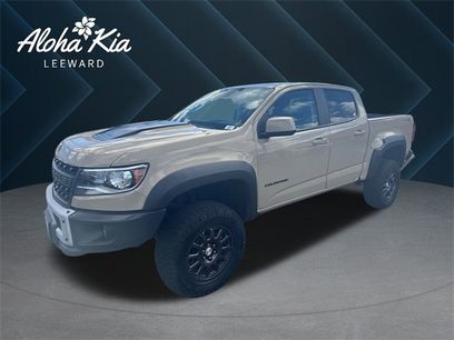 Used 2022 Chevrolet Colorado ZR2 w/ Colorado ZR2 Bison Edition