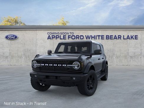 New 2025 Ford Bronco Outer Banks image 2