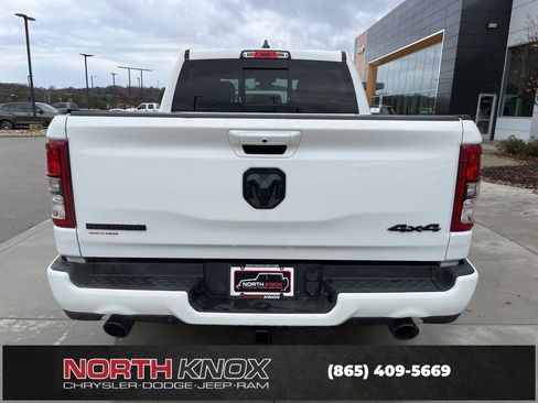 Used 2021 RAM 1500 Big Horn image 18