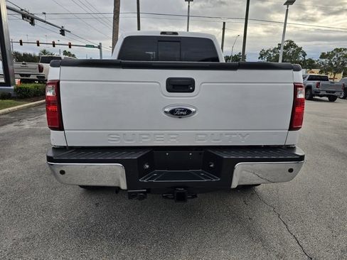 Used 2016 Ford F350 Lariat w/ Lariat Ultimate Package image 3