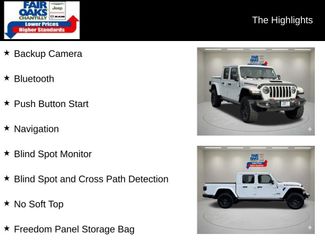 Used 2023 Jeep Gladiator Mojave w/ Safety Group AWD/4WD video 2