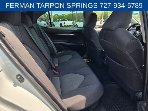 Used 2024 Toyota Camry LE image 20