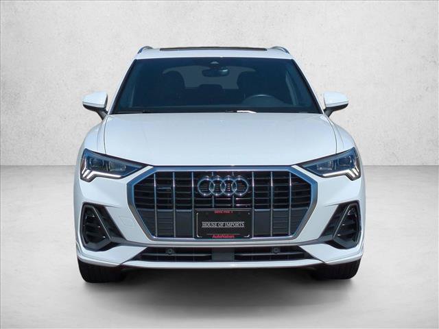 Used 2025 Audi Q3 2.0T Premium AWD/4WD image 2