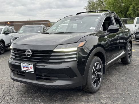 New 2026 Nissan Kicks SV w/ Cold Weather Package AWD/4WD image 37