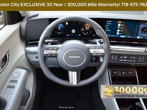 New 2026 Hyundai Kona SEL Premium image 31