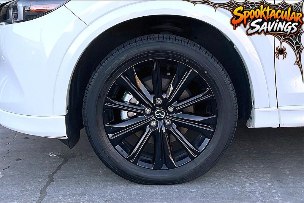 Used 2022 MAZDA CX-5 Signature AWD/4WD image 9