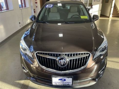 Used 2020 Buick Envision Preferred image 2