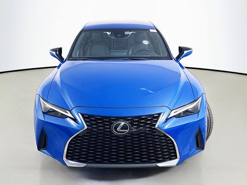 Used 2021 Lexus IS 300 w/ Accessory Package image 2