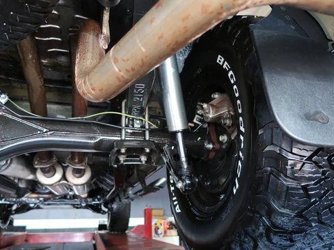 Used 2020 Toyota Tundra TRD Pro AWD/4WD image 7