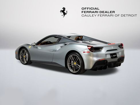 Used 2017 Ferrari 488 Spider RWD image 14