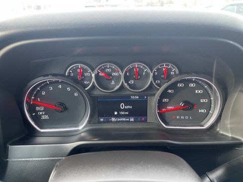 Used 2020 Chevrolet Silverado 1500 LT w/ All-Star Edition image 20