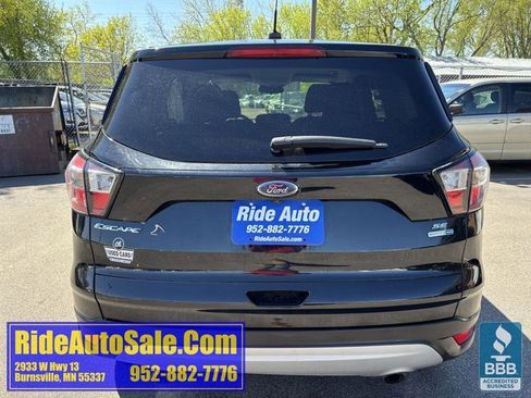Used 2017 Ford Escape SE AWD/4WD image 6