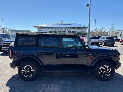 Certified 2021 Ford Bronco Outer Banks image 4