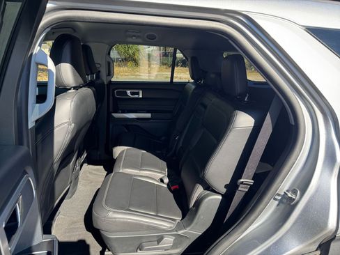 Used 2024 Ford Explorer XLT w/ Equipment Group 202A image 25