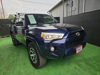 Used 2016 Toyota 4Runner SR5 Premium