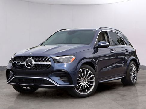 New 2026 Mercedes-Benz GLE 350 4MATIC image 1