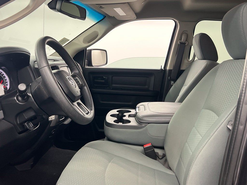 Used 2019 RAM 1500 Tradesman w/ Popular Equipment Group AWD/4WD image 10