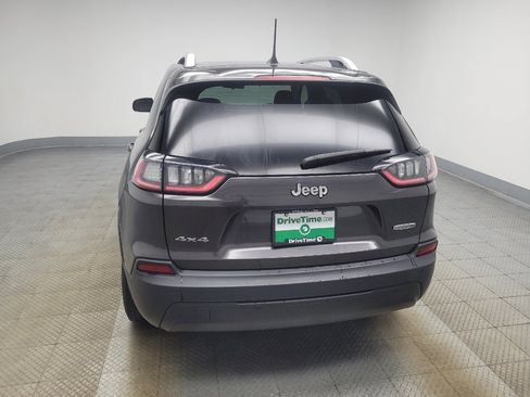 Used 2020 Jeep Cherokee Latitude Plus w/ Cold Weather Group image 6
