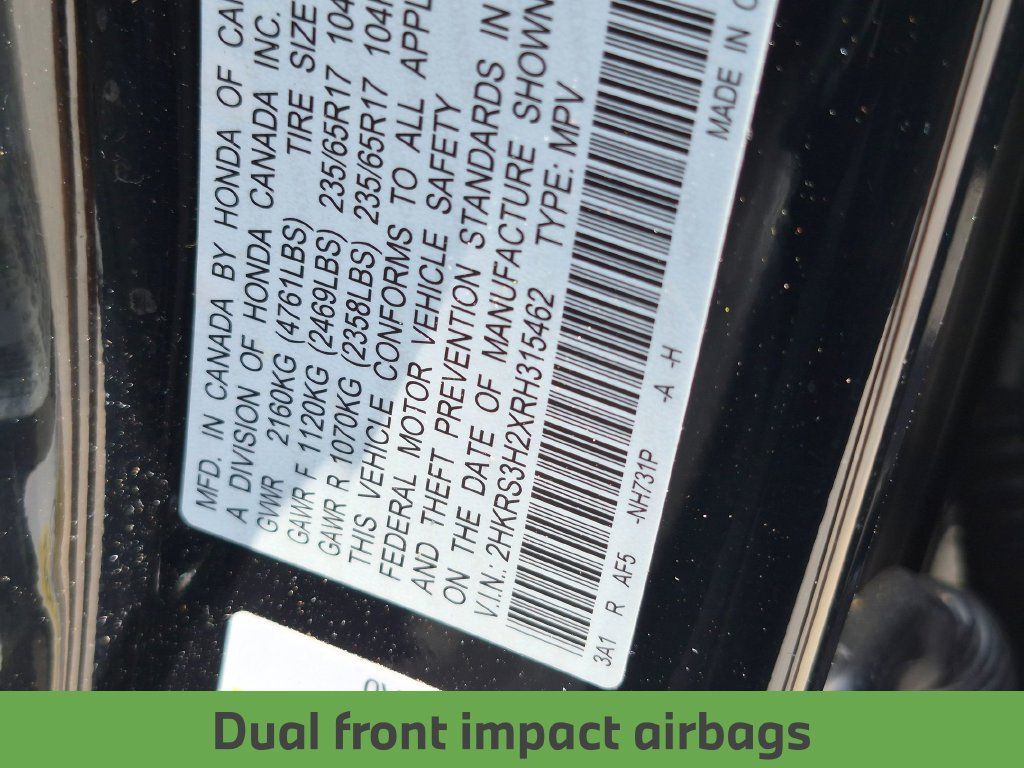 Used 2024 Honda CR-V LX image 32
