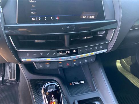 Used 2023 Cadillac CT5 V Blackwing w/ Driver Assist Package RWD image 35