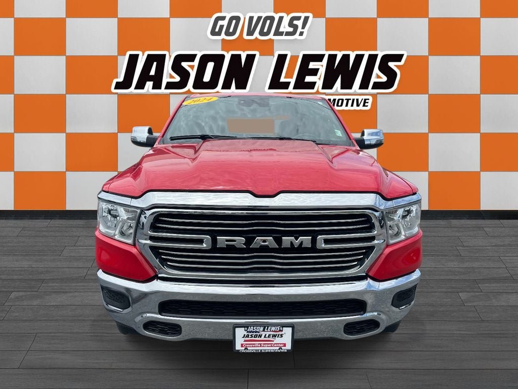Used 2024 RAM 1500 Laramie RWD image 8