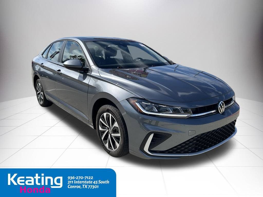 Used 2025 Volkswagen Jetta S FWD image 5