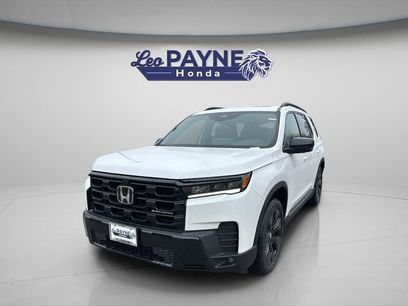 New 2026 Honda Pilot Black Edition