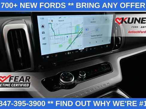 New 2026 Ford Expedition Active AWD/4WD image 26