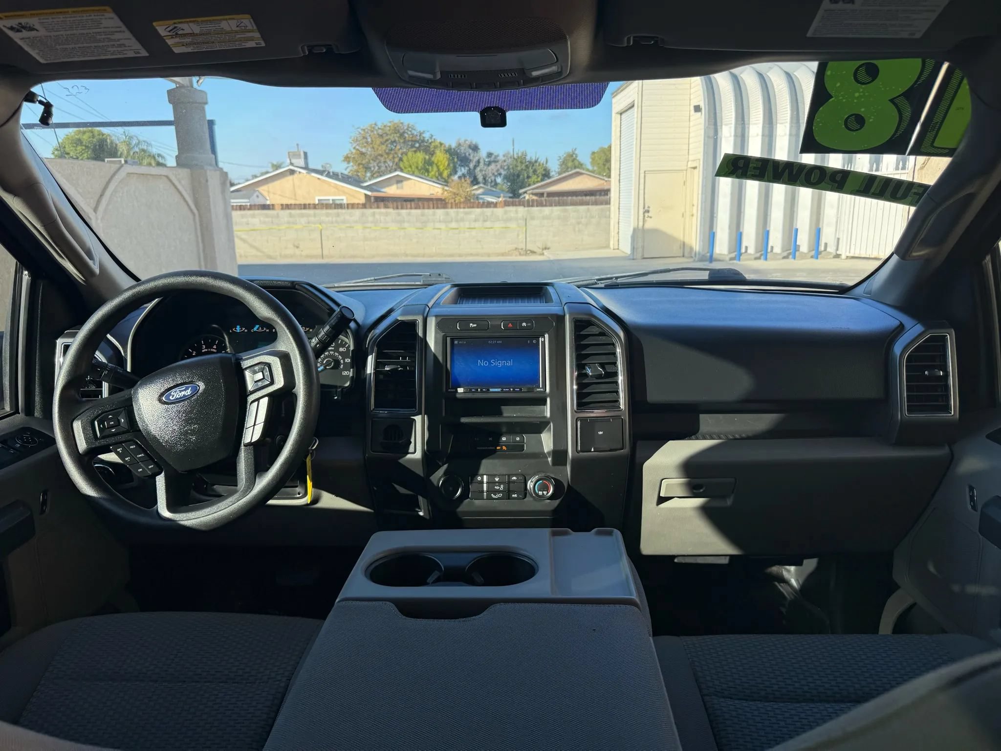 Used 2018 Ford F150 XLT RWD image 11
