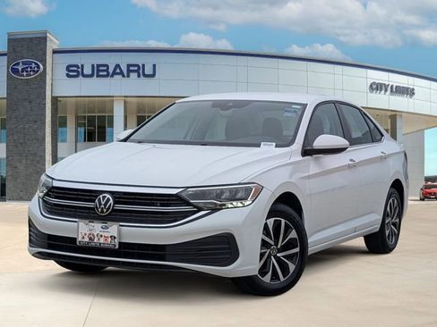 Used 2024 Volkswagen Jetta S FWD image 1