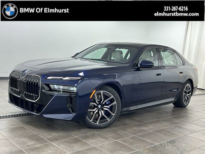 New 2026 BMW i7 xDrive60