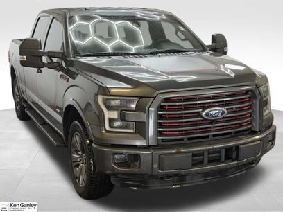 Used 2016 Ford F150 Lariat w/ Equipment Group 502A Luxury