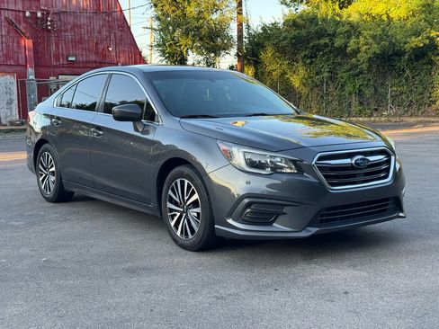 Used 2018 Subaru Legacy 2.5i Premium w/ Popular Package #1 image 2