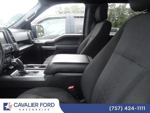 Used 2018 Ford F150 XLT w/ Equipment Group 302A Luxury AWD/4WD image 5