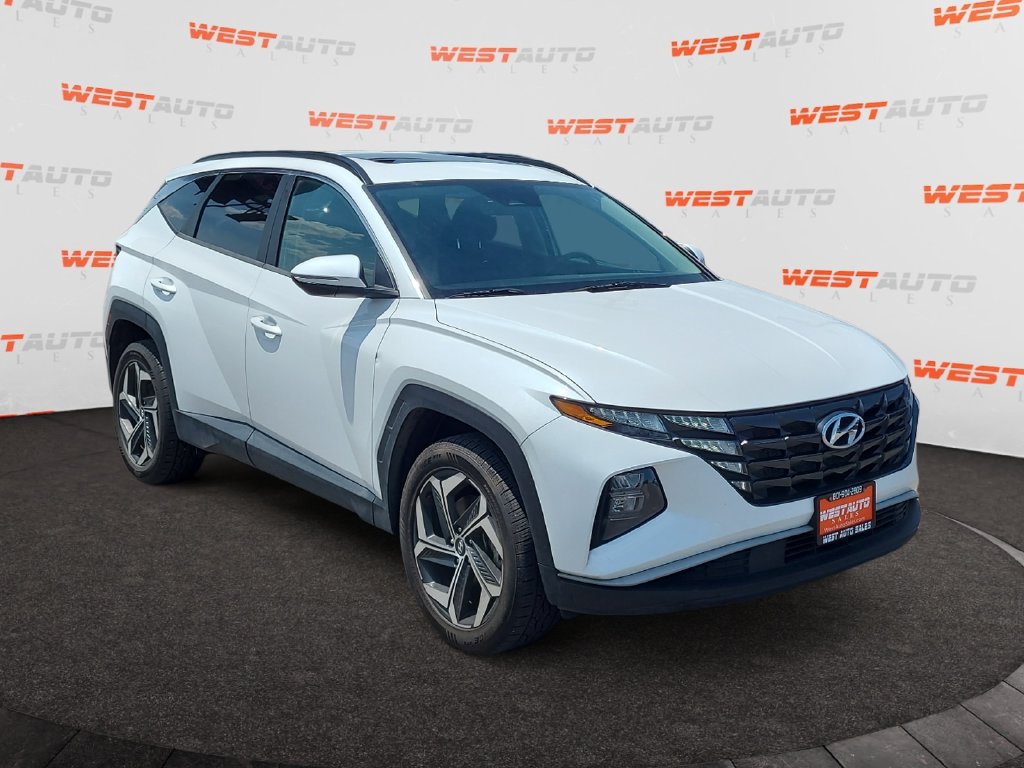 Used 2022 Hyundai Tucson SEL w/ Convenience Package AWD/4WD image 7