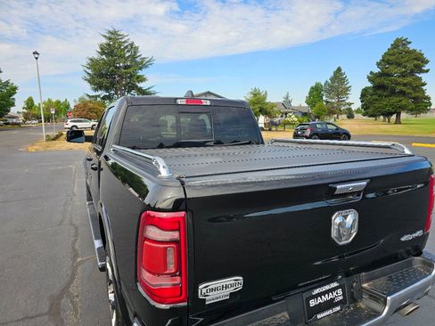 Used 2022 RAM 1500 Limited image 15