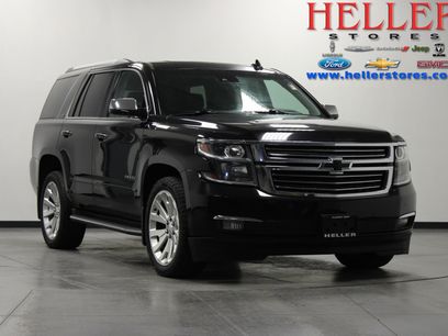 Used 2016 Chevrolet Tahoe LTZ