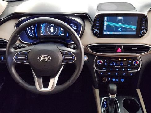Used 2020 Hyundai Santa Fe Limited FWD image 27