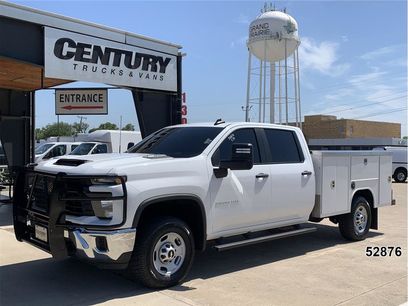 Used 2024 Chevrolet Silverado 2500 W/T w/ WT Convenience Package