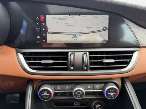 Used 2021 Alfa Romeo Giulia Ti w/ Active Assist 2 Package TI image 22