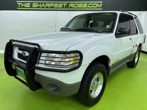 Used 2001 Ford Explorer Sport AWD/4WD image 5