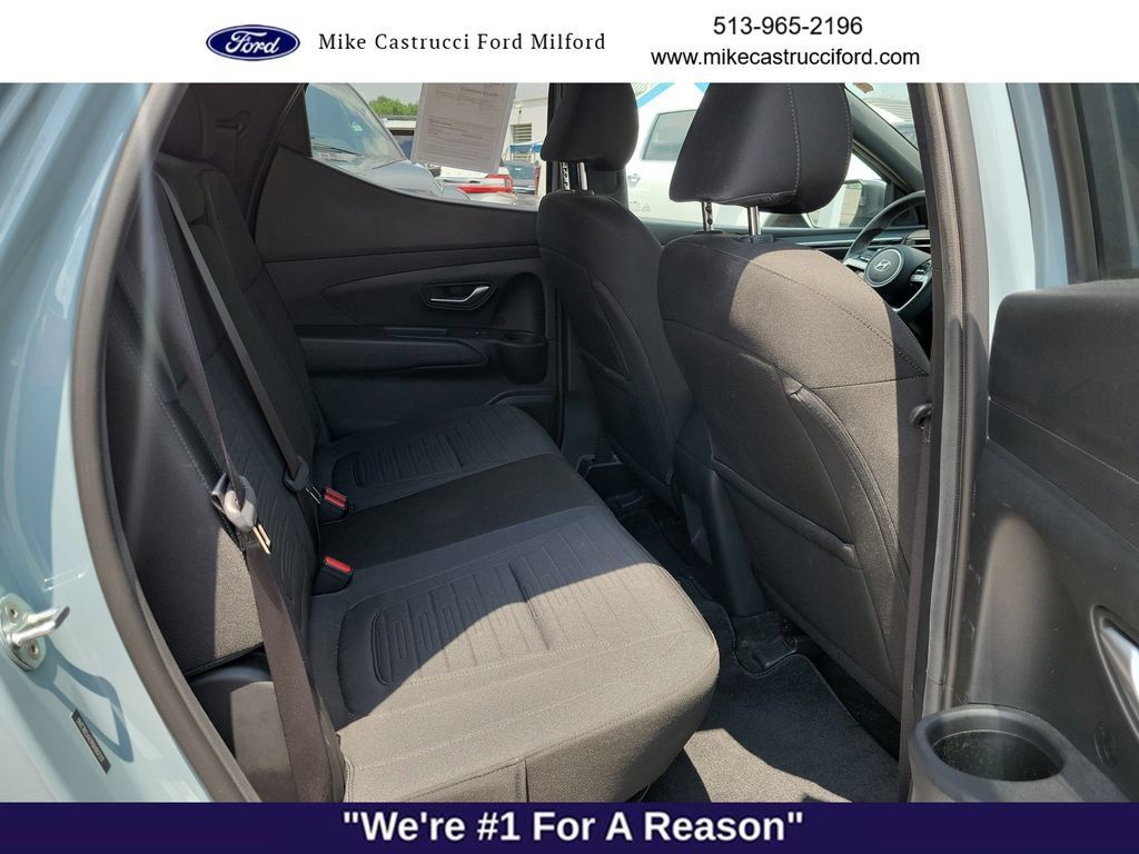 Used 2022 Hyundai Santa Cruz SEL AWD/4WD image 23