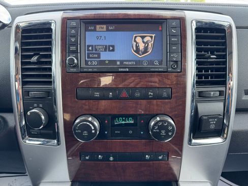 Used 2012 RAM 2500 Laramie w/ HD Snow Plow Prep Group AWD/4WD image 21