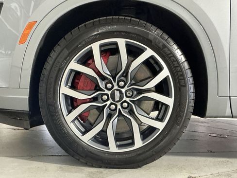 Used 2025 Cadillac XT6 Sport AWD/4WD image 13