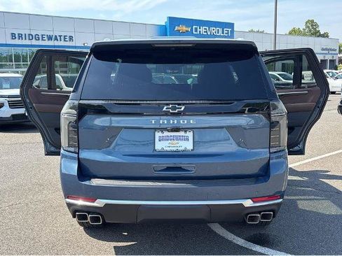 New 2026 Chevrolet Tahoe High Country AWD/4WD image 12