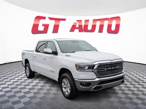 Used 2023 RAM 1500 Laramie AWD/4WD image 1