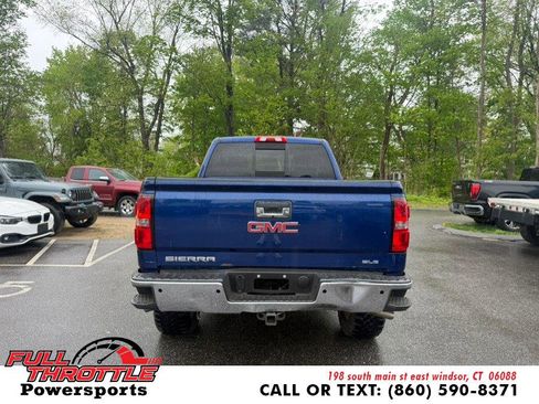 Used 2014 GMC Sierra 1500 SLE AWD/4WD image 7