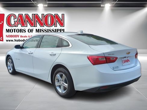 Used 2024 Chevrolet Malibu LT FWD image 7