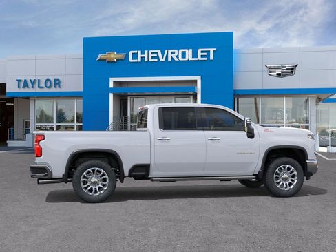New 2026 Chevrolet Silverado 2500 LTZ image 5