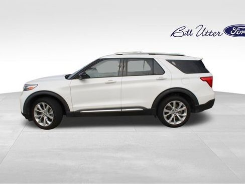 Used 2022 Ford Explorer Platinum image 8